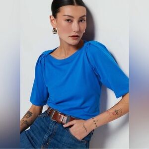 NEW Nation LTD Deana Tee Size M